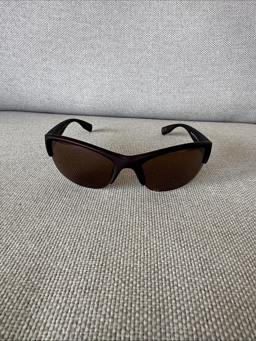 Uniqlo Sport Sunglasses Half Rim